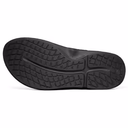 OOFOS OOriginal Thongs Femmina Nero - Vista aggiuntiva 3