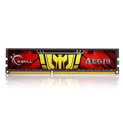 G.Skill 4GB DDR3-1333 memoria 1 x 4GB 1333 MHz