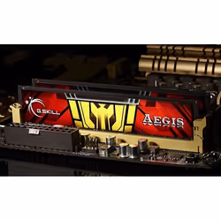 G.Skill 4GB DDR3-1333 memoria 1 x 4GB 1333 MHz