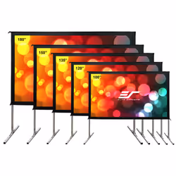Elite Screens Yard Master 2 Dual schermo per proiettore 3,05 m (120") 16:9 - Vista aggiuntiva 6