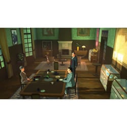 Microids Agatha Christie : The ABC Murders Standard Tedesca, Inglese, ESP, Francese, ITA, Polacco, Portoghese, Russo Xbox One