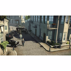 Microids Agatha Christie : The ABC Murders Standard Tedesca, Inglese, ESP, Francese, ITA, Polacco, Portoghese, Russo Xbox One
