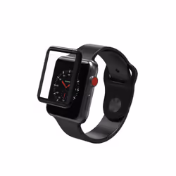 ZAGG 200101818, Protezione per schermo, Orologio intelligente, Apple, Watch Series 3 (38mm), Pellicola proteggischermo traspa ...