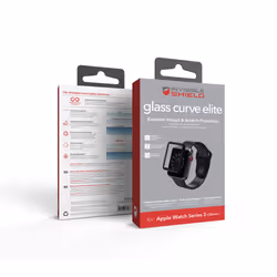 ZAGG 200101818 accessorio indossabile intelligente Protezione per schermo