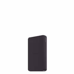 mophie 401101517, 6040 mAh, 10 W, Nero
