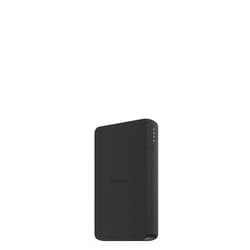 mophie 401101517 batteria portatile 6040 mAh Nero
