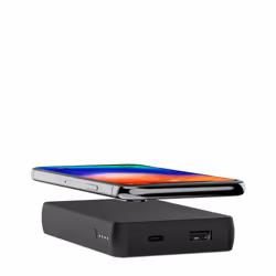 mophie 401101517 batteria portatile 6040 mAh Nero