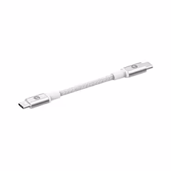 mophie 409903203, 1,5 m, USB C, USB C, USB 3.2 Gen 1 (3.1 Gen 1), Bianco
