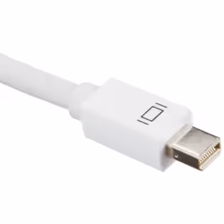 AmazonBasics Mini DisplayPort/HDMI Bianco