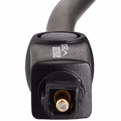 AmazonBasics HL-003143 cavo audio 3 m Toslink Nero