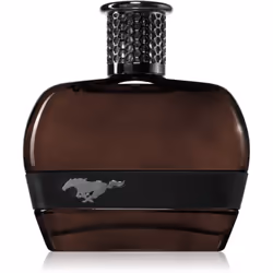 Leggera, fresca e al tempo stesso inconfondibile. L’eau de toilette da uomo Mustang Black ti conquisterà con la sua composizi ...