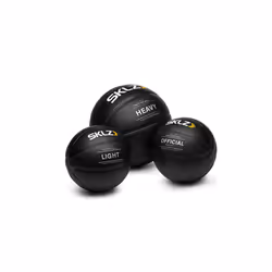 SKLZ Control Basketball Schwer Nero - Vista aggiuntiva 2