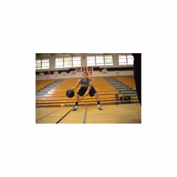 SKLZ Control Basketball Schwer Nero - Vista aggiuntiva 4