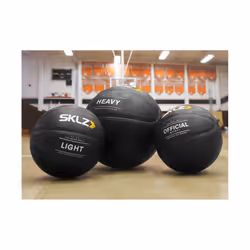 SKLZ Control Basketball Schwer Nero - Vista aggiuntiva 6