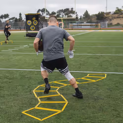 SKLZ 0849102029157 attrezzatura per velocità e agilità Ostacoli per allenamento da calpestare