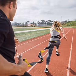 SKLZ 0849102029614 attrezzatura per velocità e agilità Imbracatura di velocità - Vista aggiuntiva 4