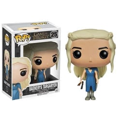 FUNKO Figure POP! Trono di Spade-Deanerys Blue