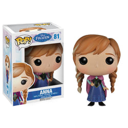 FUNKO Pop! Disney: Frozen - Anna