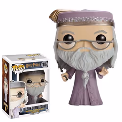 Abysse Corp BOBUGT637, 14 anno/i, Harry Potter, Multicolore, Vinile