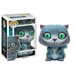FUNKO Figure POP! Disney: Alice - Stregatto