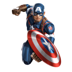 FUNKO POP! Marvel Captain America: Civil War Captain America - Vista aggiuntiva 5