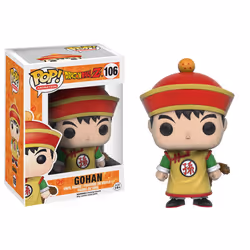 FUNKO POP Animation: Dragonball Z - Gohan, Personaggio da collezione, Anime e Manga