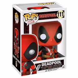FUNKO POP! Pop Deadpool - Vista aggiuntiva 2