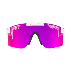 Pit Viper The LA Brights Polarized occhiali da sole Shield Avvolgente