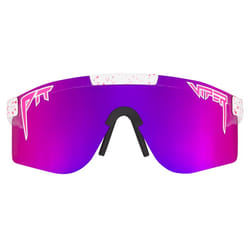 Pit Viper The LA Brights Polarized occhiali da sole Shield Avvolgente