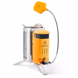 BioLite Campstove 2 + Fornello a carburante solido - Vista aggiuntiva 4