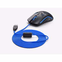 Glorious PC Gaming Race G-ASC-BLUE Blu 2 m