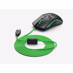 Glorious PC Gaming Race G-ASC-GREEN Verde 2 m