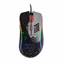 Glorious PC Gaming Race Model D mouse Mano destra USB tipo A Ottico 12000 DPI - Vista aggiuntiva 4