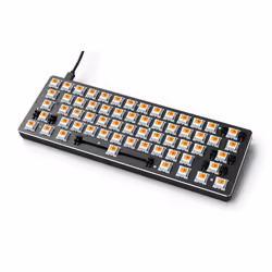 Glorious PC Gaming Race Panda Arancione, Bianco 36 pz - Vista aggiuntiva 4