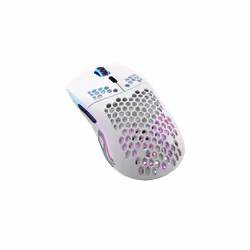 Glorious PC Gaming Race Model O mouse Mano destra RF Wireless + USB Type-C Laser 19000 DPI - Vista aggiuntiva 5