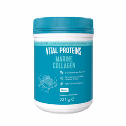 Vital Proteins Marine Collagen Integratore di Collagene in Polvere 221 g