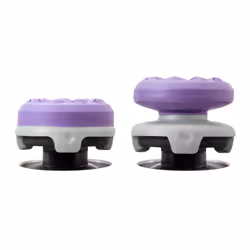 KontrolFreek FPS Freek Galaxy, PlayStation 4, PlayStation 5, Xbox Series S, Impugnature per joystick analogico, Viola, Polies ...