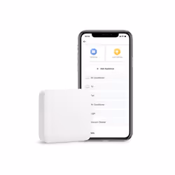 SwitchBot Hub Mini trasmettitore intelligente domestico Wireless IR Wireless - Vista aggiuntiva 2