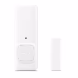 SwitchBot W1201500, Wireless, Bluetooth, Bianco, 5 m, Porta/Finestra, 5 m