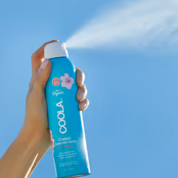 Coola LLC Classic Body Spray Guava Mango SPF 50, 177 ml Protezione solare in spray Viso e corpo Adulti - Vista aggiuntiva 4
