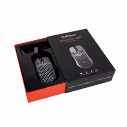Arozzi Favo mouse Gaming Mano destra USB tipo A Ottico 16000 DPI - Vista aggiuntiva 4