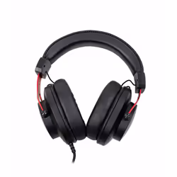 Arozzi Aria Auricolare Cablato A Padiglione Gaming Nero, Rosso - Vista aggiuntiva 5