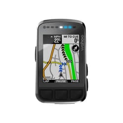 WahooFitness ELEMNT BOLT 5,59 cm (2.2") Computer da bicicletta wireless Nero