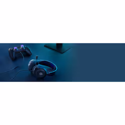 Steelseries Arctis Nova 1P Auricolare Cablato A Padiglione Gaming Nero - Vista aggiuntiva 5