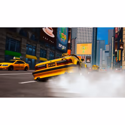 Solutions 2 GO Taxi Chaos Standard PlayStation 4