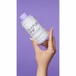 Olaplex No. 4-P Blonde Enhancer Toning Shampoo 250 ml - Vista aggiuntiva 4