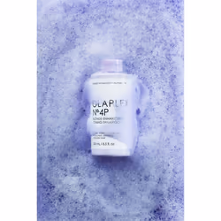 Olaplex No. 4-P Blonde Enhancer Toning Shampoo 250 ml - Vista aggiuntiva 6