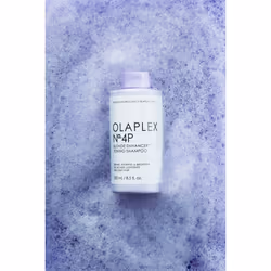 Olaplex No. 4-P Blonde Enhancer Toning Shampoo 250 ml - Vista aggiuntiva 7