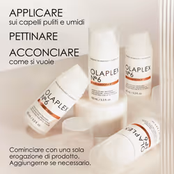 Olaplex Nº.6 Bond Smoother Trattamento lisciante per capelli 100 ml - Vista aggiuntiva 4