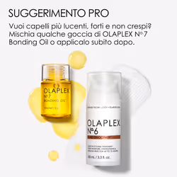 Olaplex Nº.6 Bond Smoother Trattamento lisciante per capelli 100 ml - Vista aggiuntiva 5